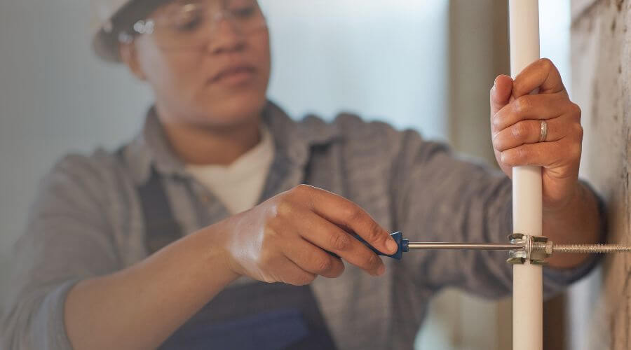 Professional annual plumbing maintenance services in Opdyke, IL